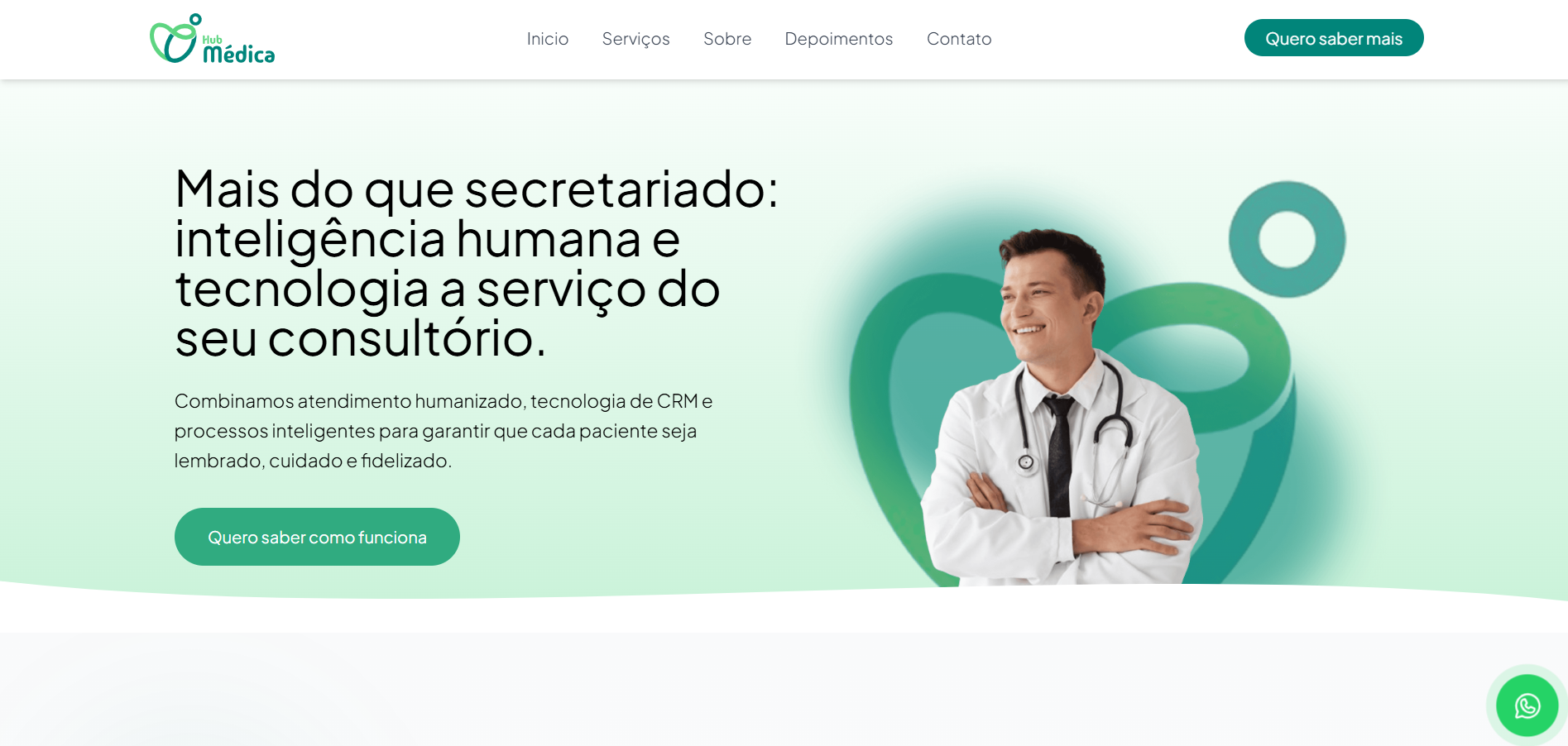 Hub Médica